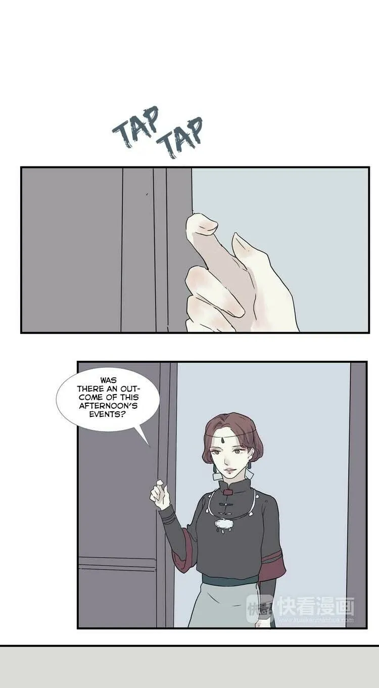 100 Strange Nights (Colored) Chapter 13 page 22 - 