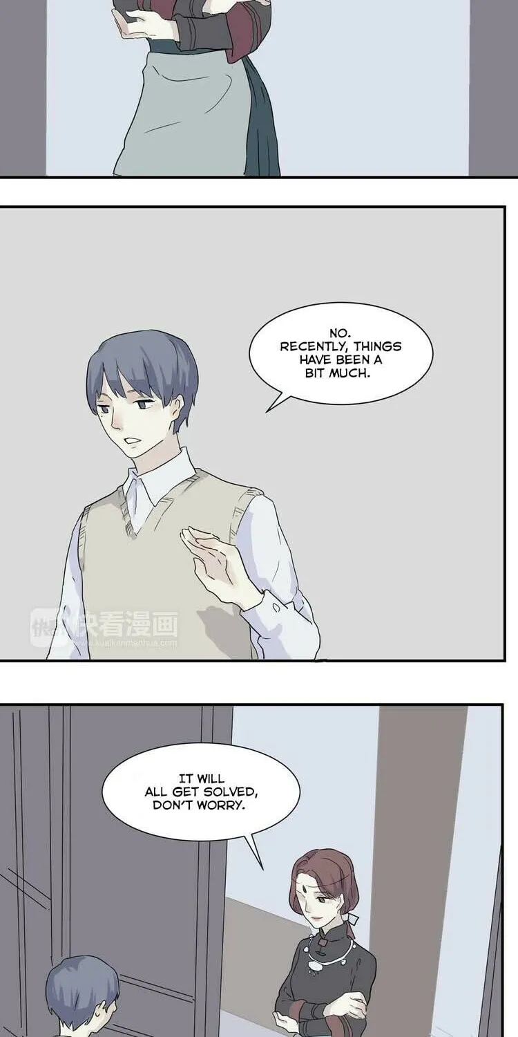 100 Strange Nights (Colored) Chapter 13 page 24 - 