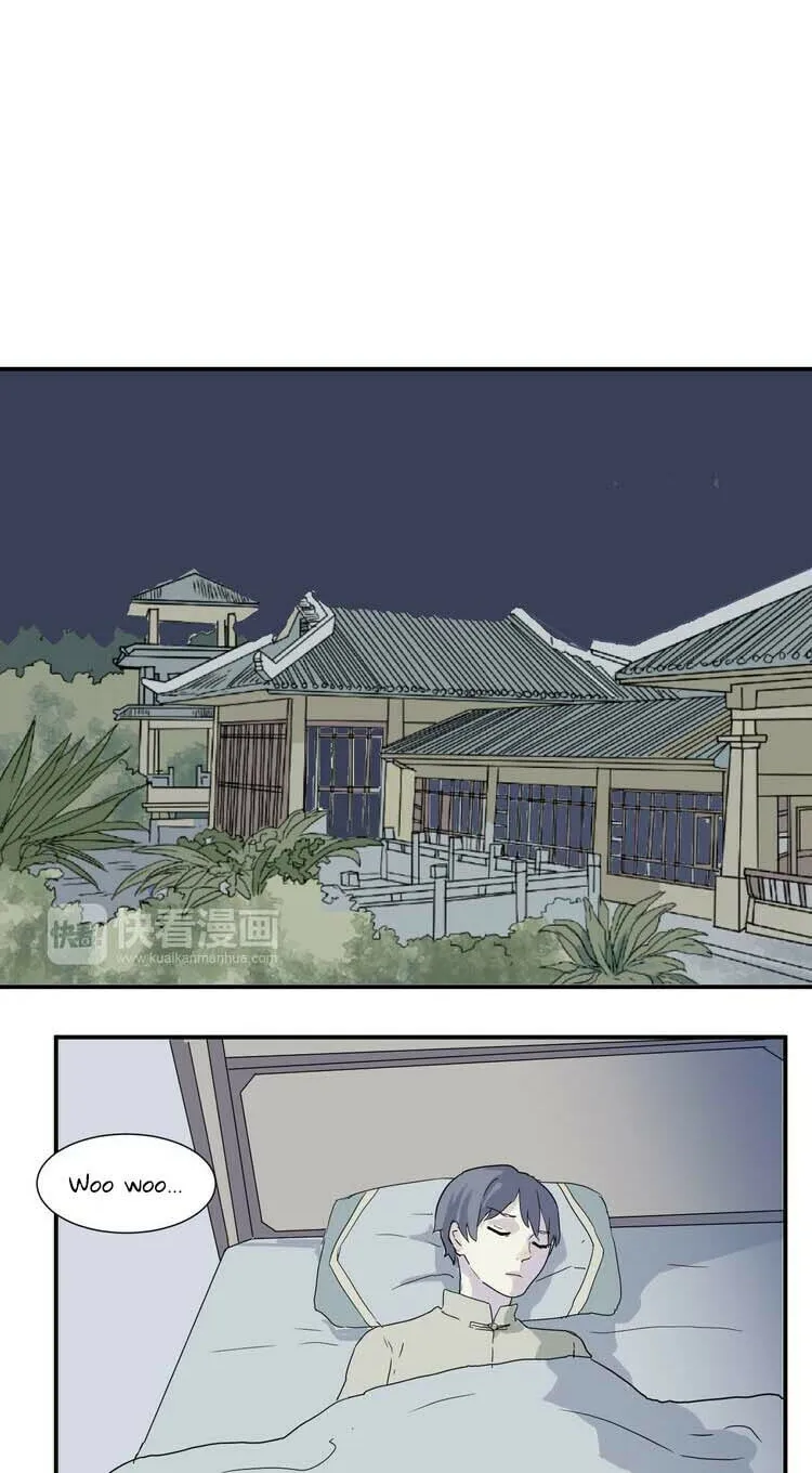 100 Strange Nights (Colored) Chapter 13 page 26 - 
