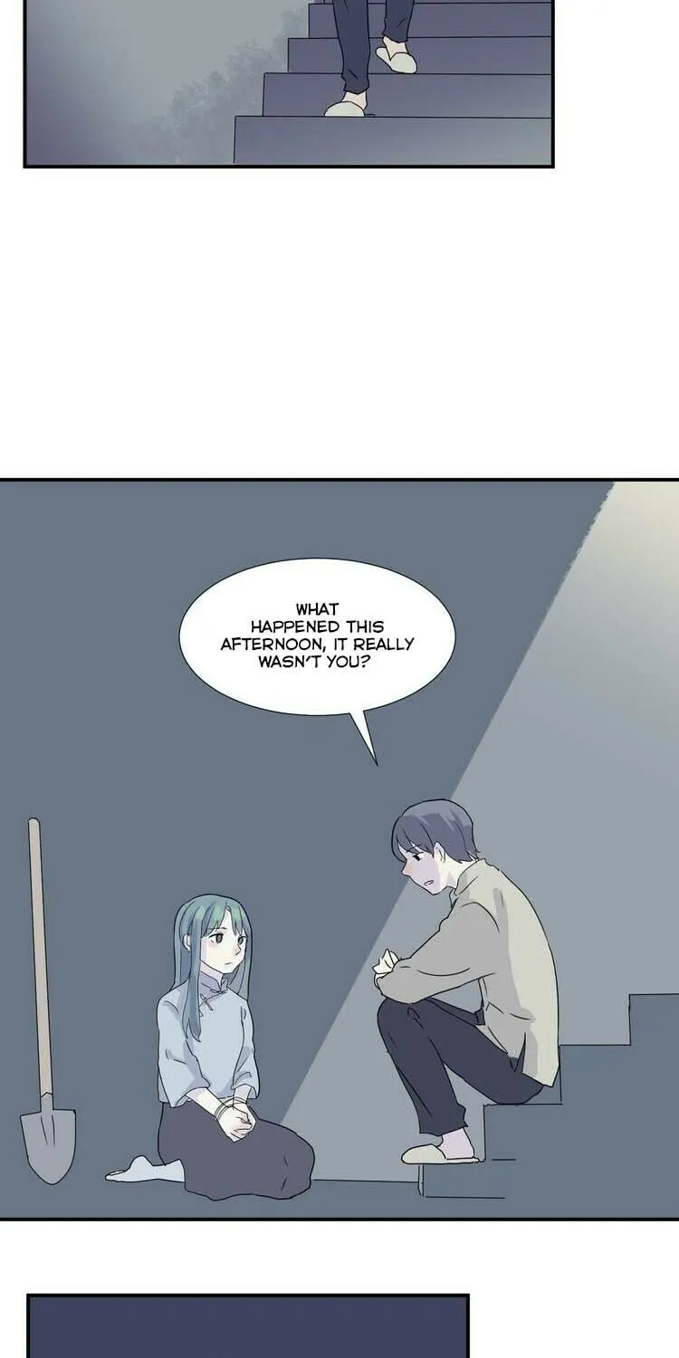 100 Strange Nights (Colored) Chapter 13 page 29 - 