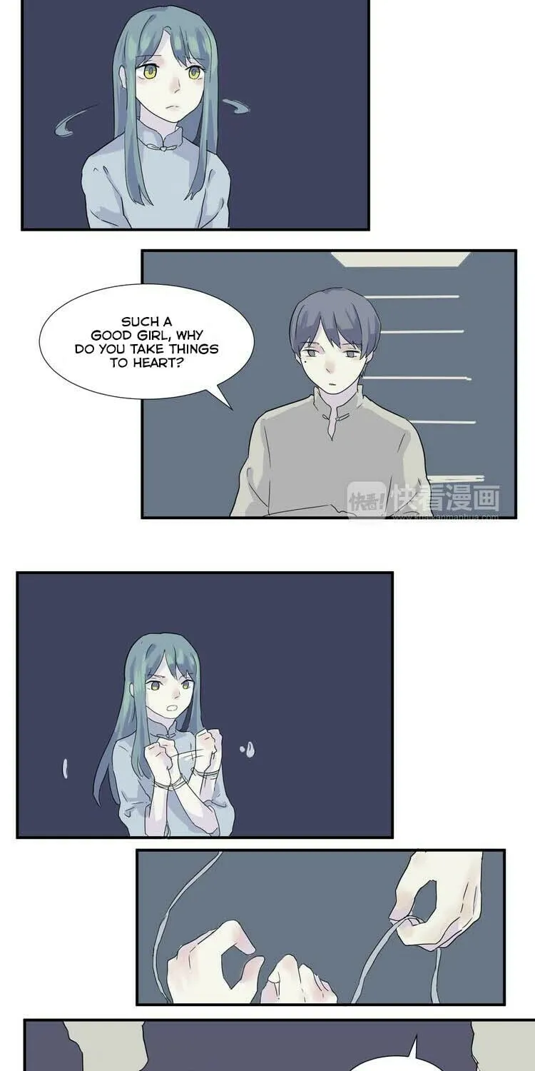 100 Strange Nights (Colored) Chapter 13 page 30 - 
