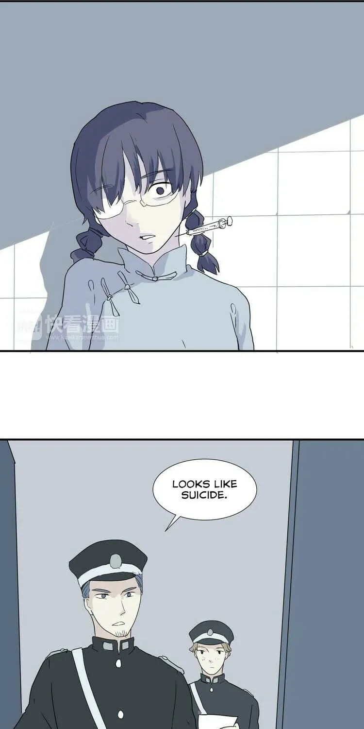 100 Strange Nights (Colored) Chapter 13 page 4 - 