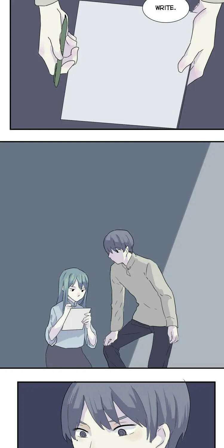 100 Strange Nights (Colored) Chapter 13 page 31 - 