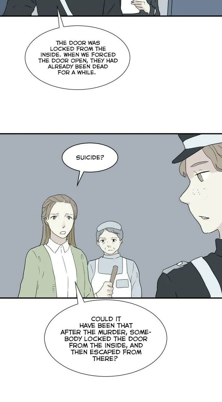 100 Strange Nights (Colored) Chapter 13 page 5 - 