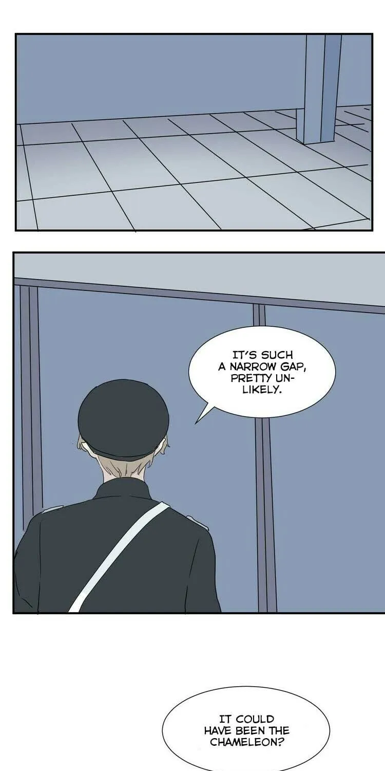 100 Strange Nights (Colored) Chapter 13 page 6 - 