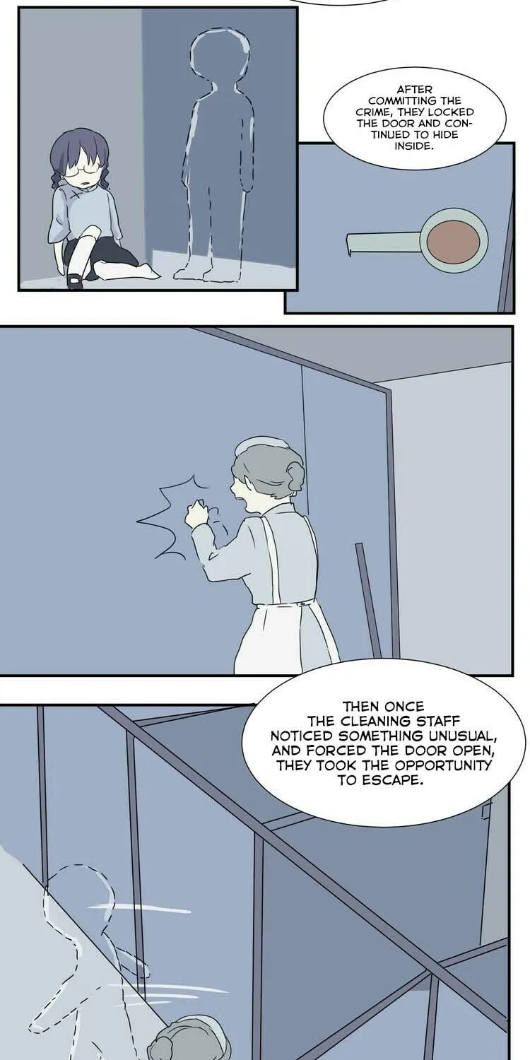 100 Strange Nights (Colored) Chapter 13 page 7 - 