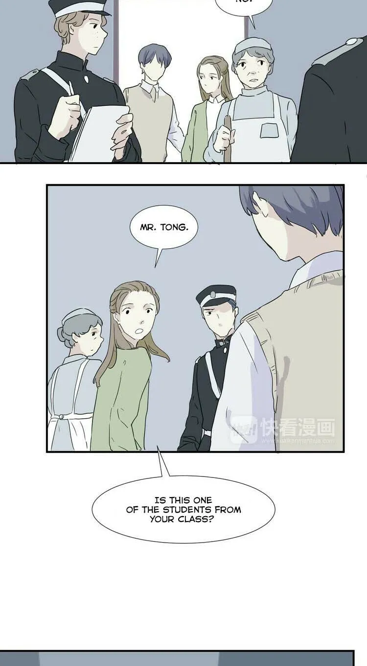 100 Strange Nights (Colored) Chapter 13 page 9 - 