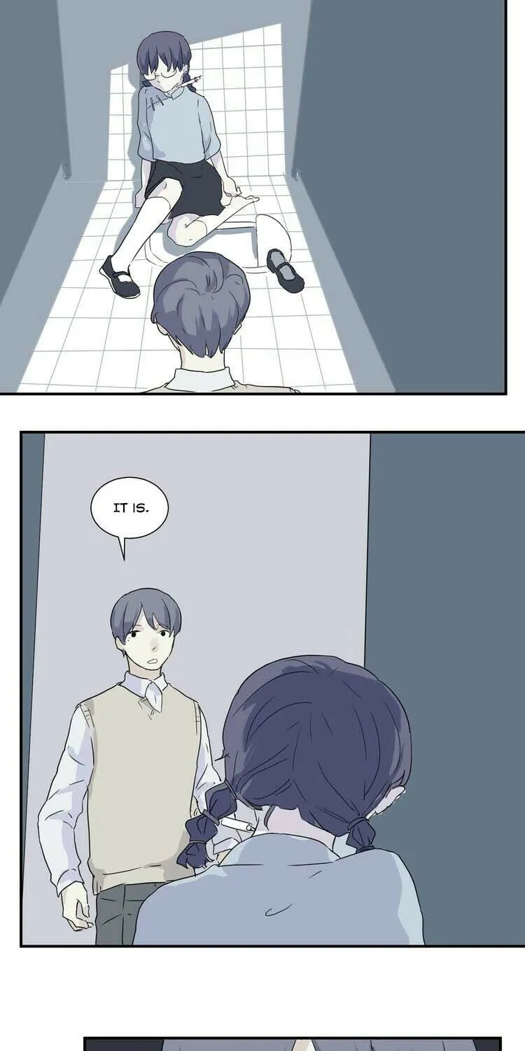 100 Strange Nights (Colored) Chapter 13 page 10 - 