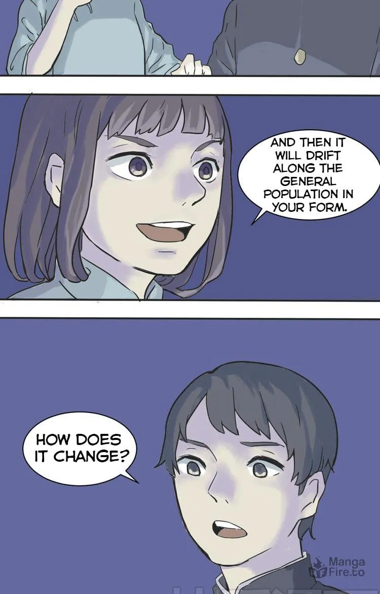 100 Strange Nights (Colored) Chapter 2 page 4 - 