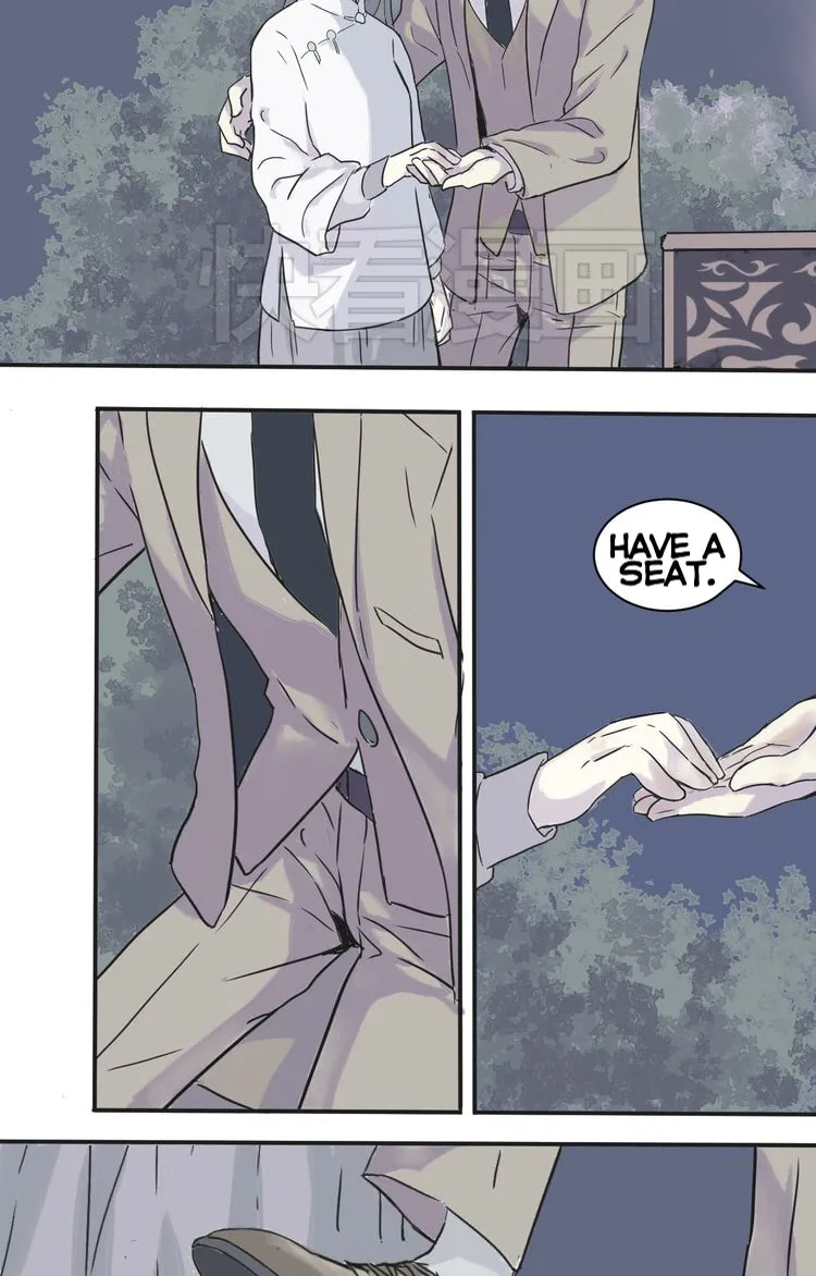 100 Strange Nights (Colored) Chapter 2 page 33 - 