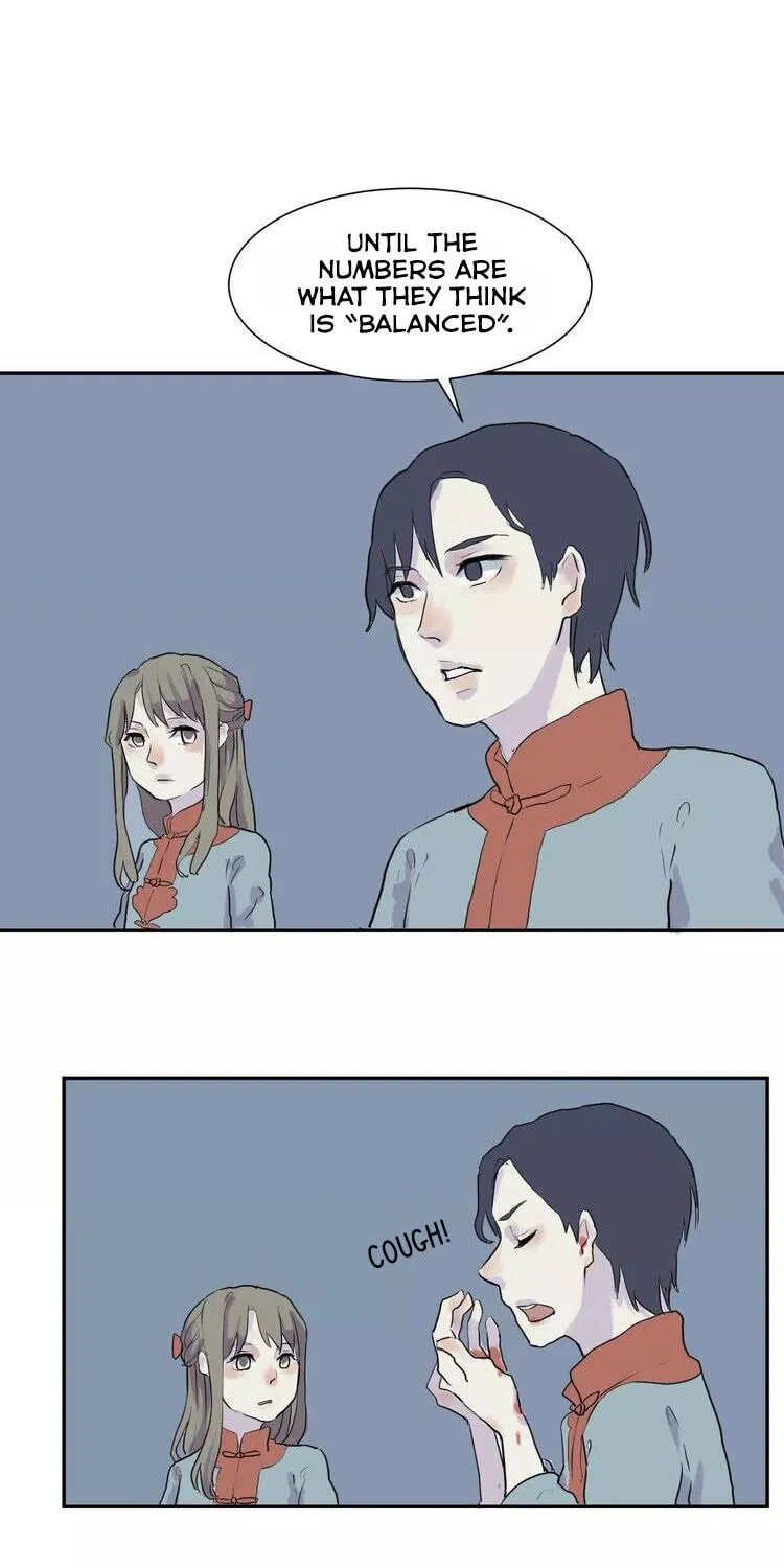 100 Strange Nights (Colored) Chapter 21 page 12 - 