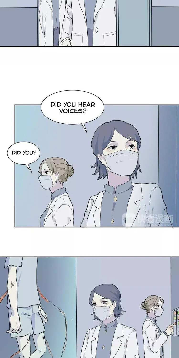 100 Strange Nights (Colored) Chapter 21 page 14 - 