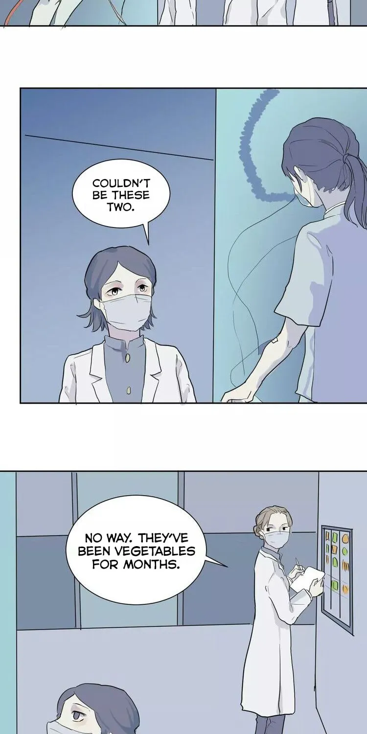 100 Strange Nights (Colored) Chapter 21 page 15 - 
