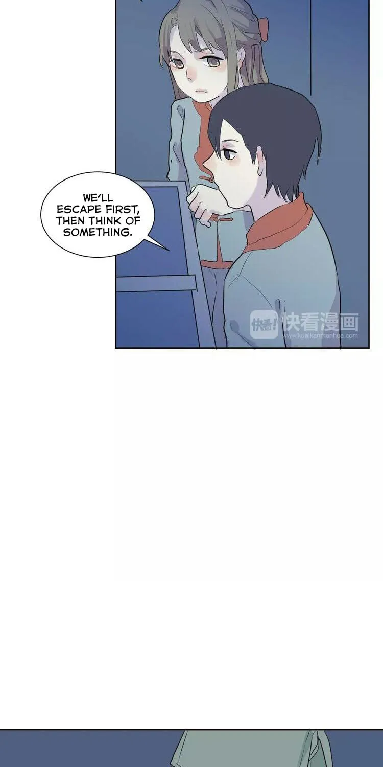 100 Strange Nights (Colored) Chapter 21 page 19 - 