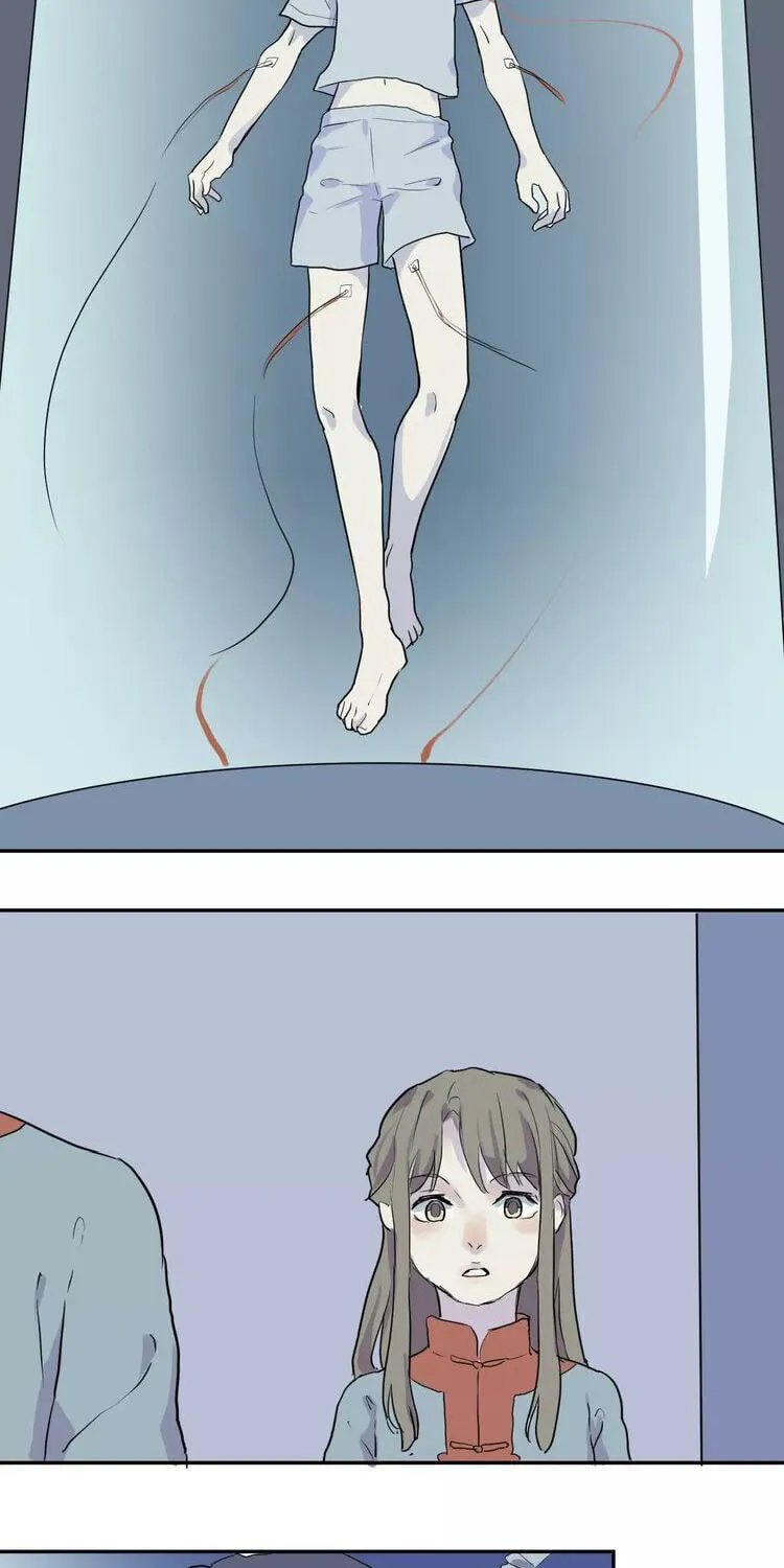 100 Strange Nights (Colored) Chapter 21 page 3 - 