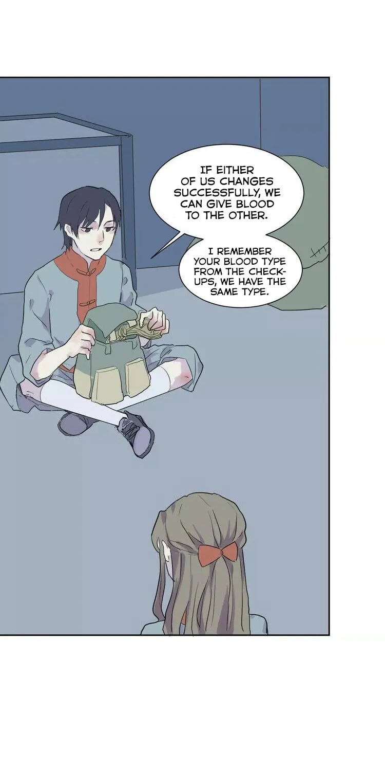 100 Strange Nights (Colored) Chapter 21 page 21 - 