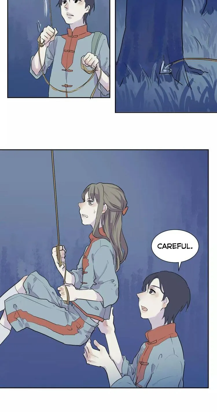 100 Strange Nights (Colored) Chapter 21 page 24 - 