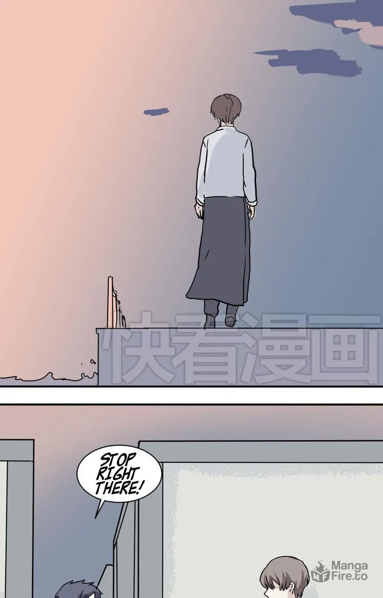 100 Strange Nights (Colored) Chapter 4 page 3 - 