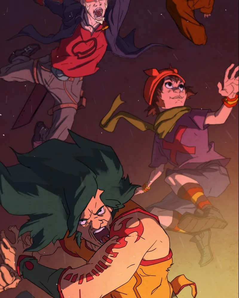 1000 Chapter 20 page 76 - 