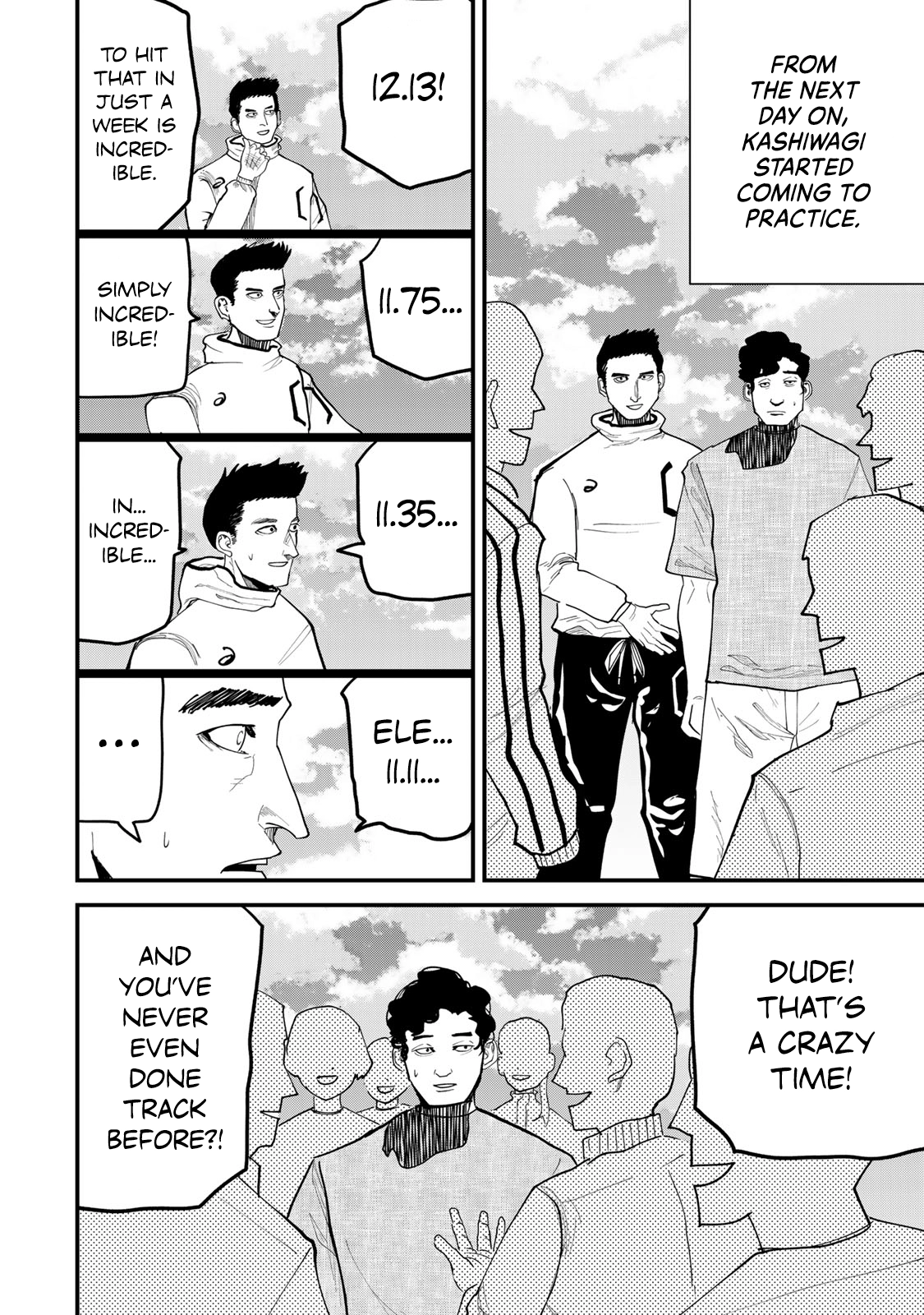 100M. Chapter 18 page 14 - 