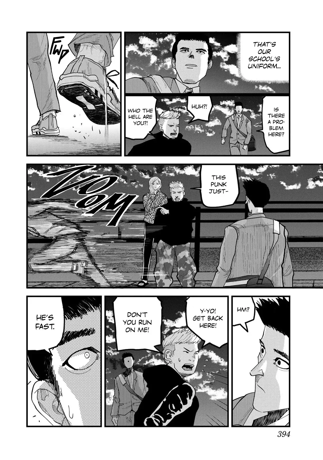 100M. Chapter 18 page 10 - 