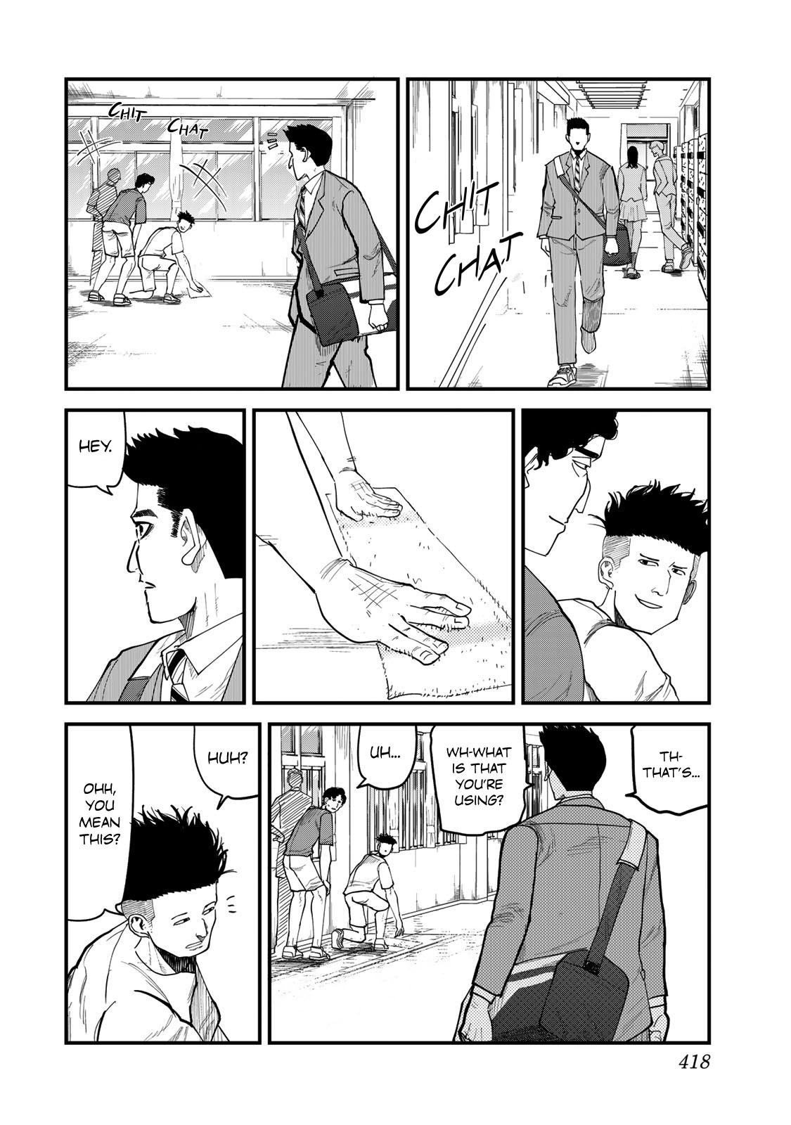 100M. Chapter 19 page 14 - 