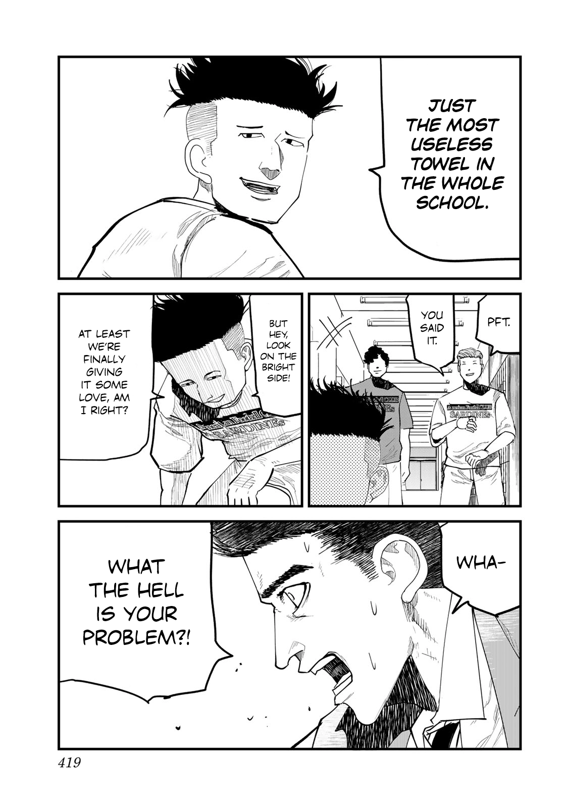 100M. Chapter 19 page 15 - 