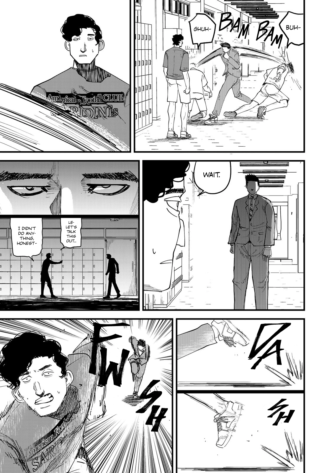 100M. Chapter 19 page 19 - 