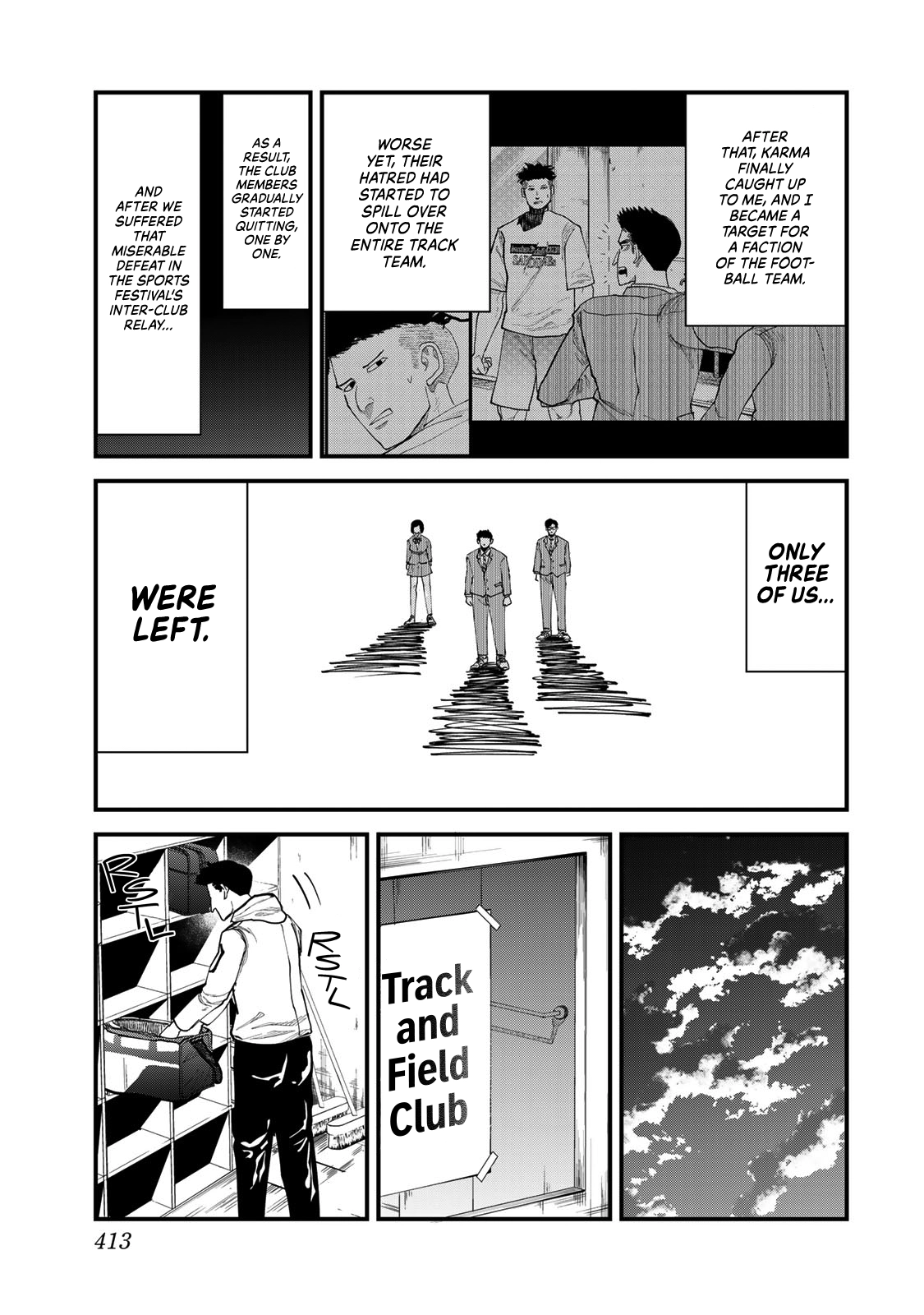 100M. Chapter 19 page 9 - 