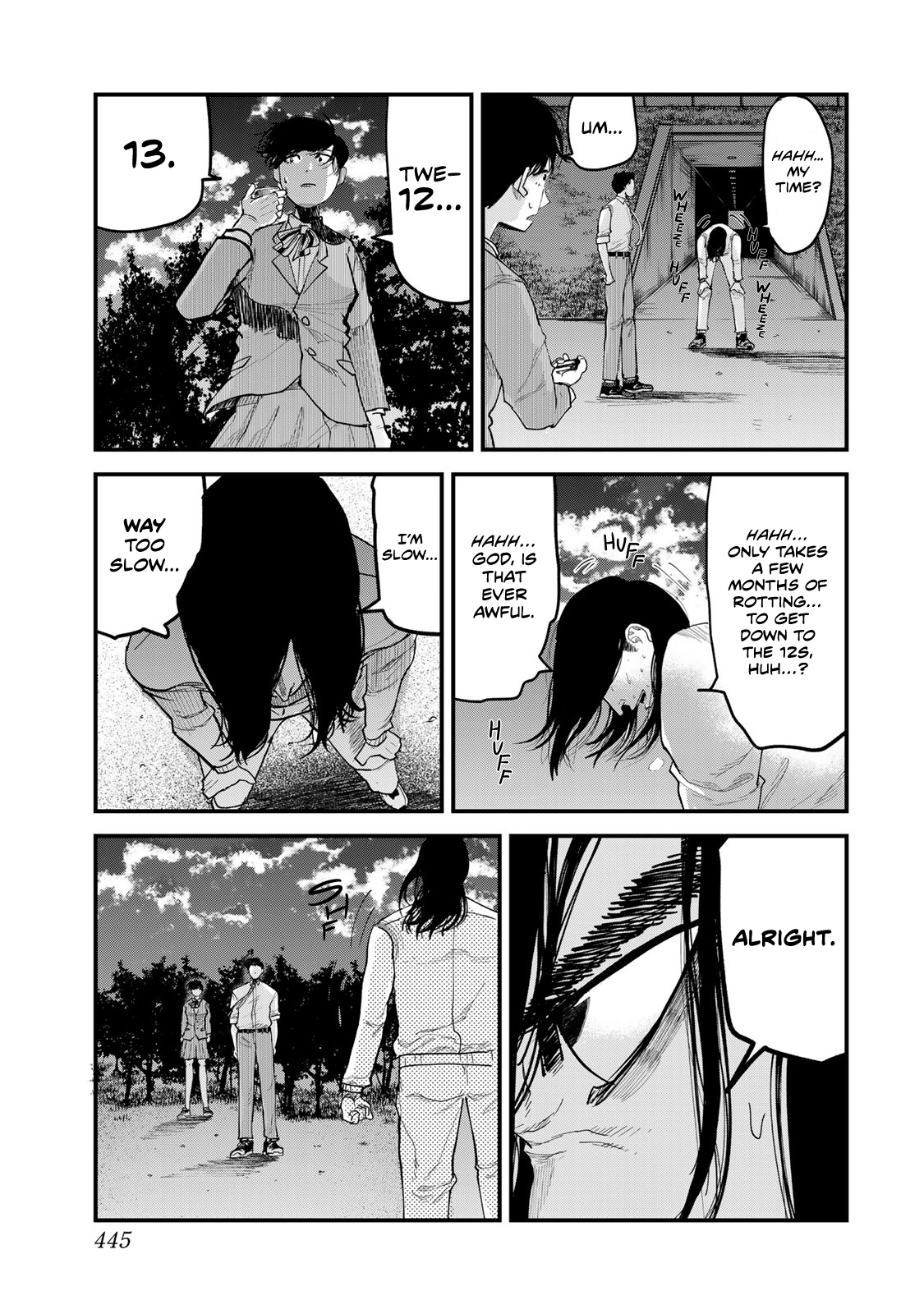 100M. Chapter 20 page 13 - 