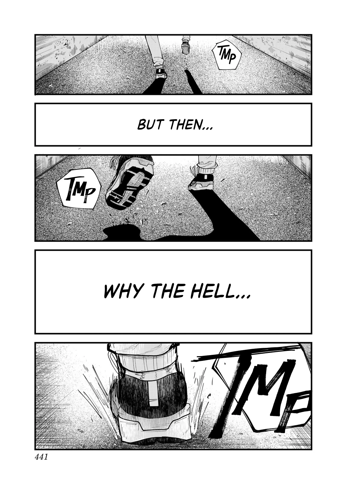 100M. Chapter 20 page 9 - 