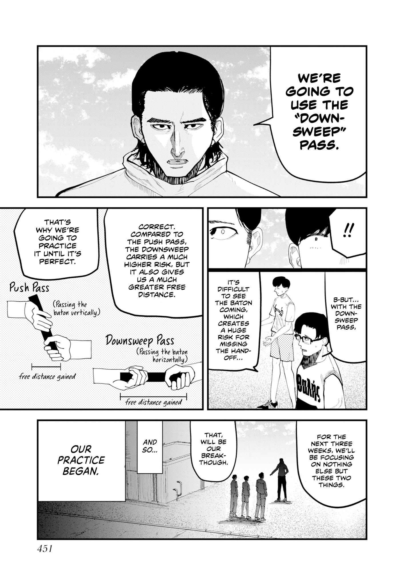 100M. Chapter 21 page 3 - 
