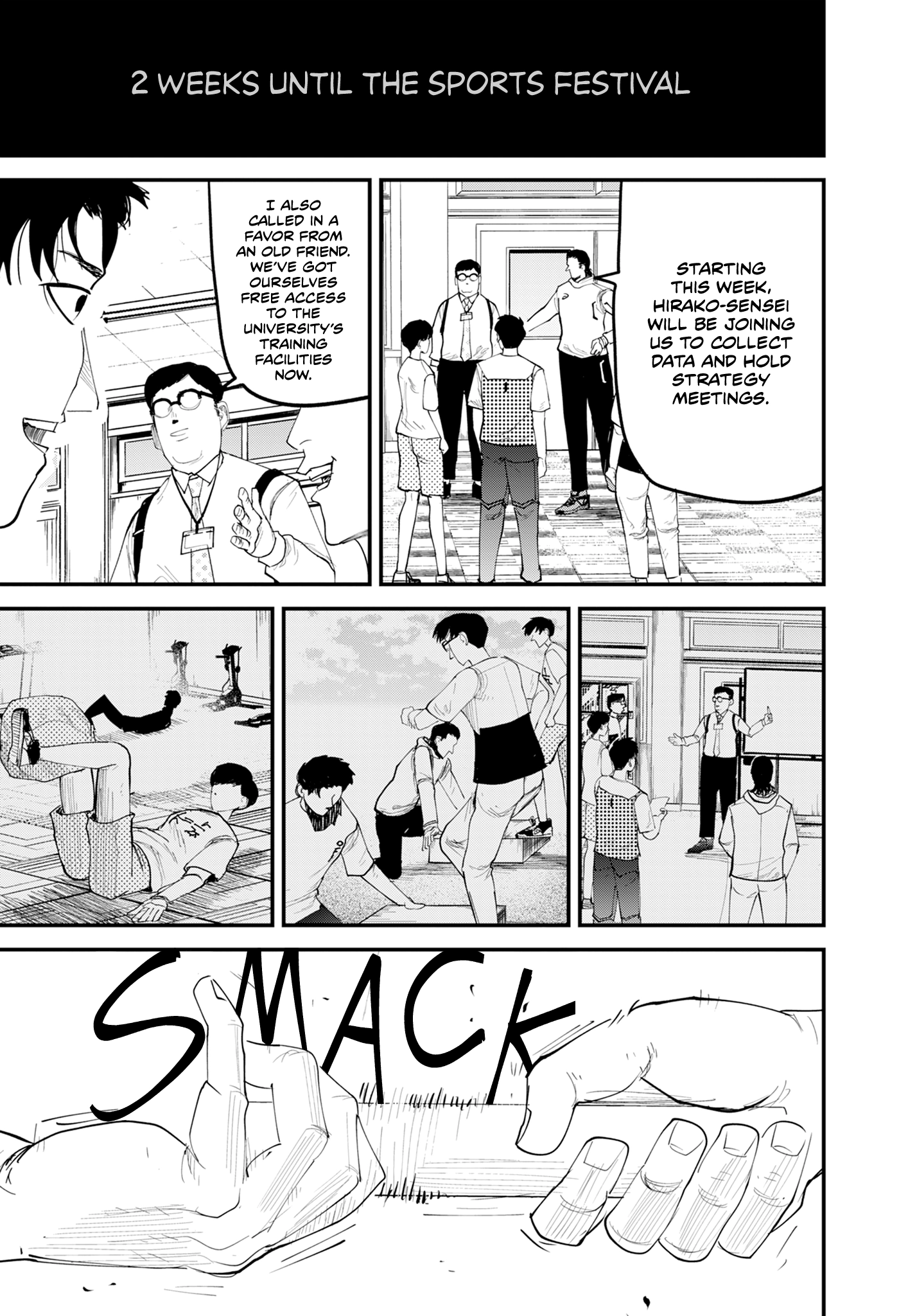 100M. Chapter 21 page 5 - 