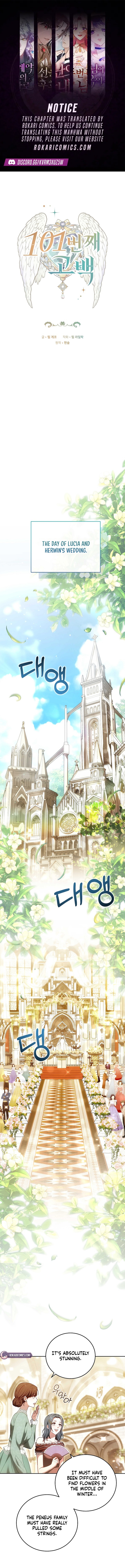101st Confession Chapter 68 page 1 - 