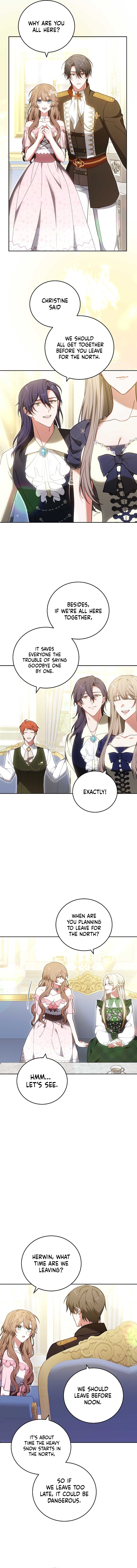 101st Confession Chapter 71 page 5 - 