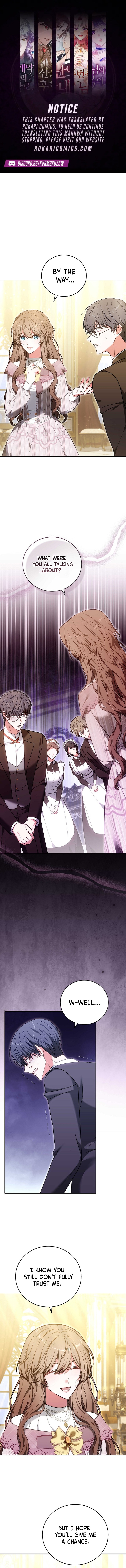 101st Confession Chapter 72 page 1 - 