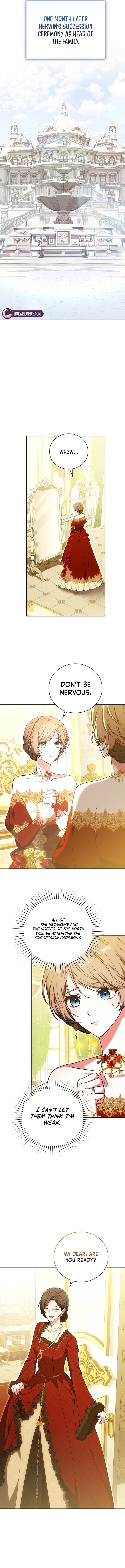 101st Confession Chapter 72 page 6 - 