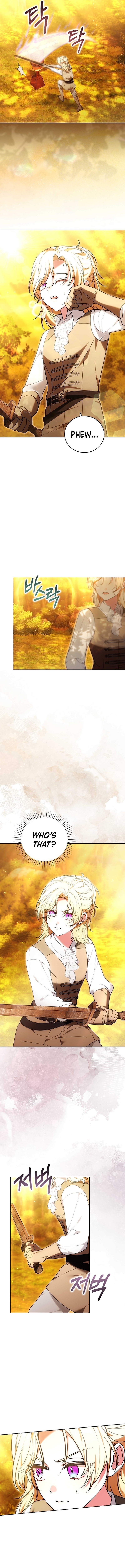 101st Confession Chapter 73 page 3 - 