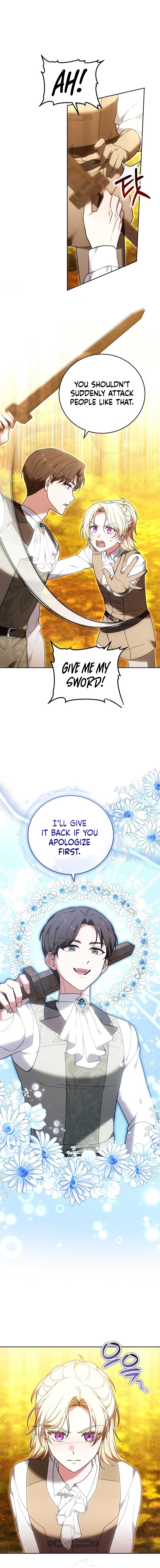 101st Confession Chapter 73 page 5 - 