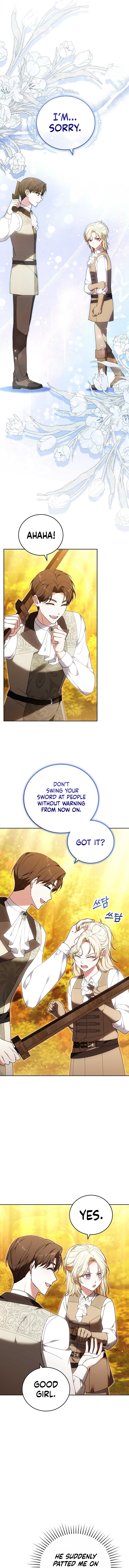 101st Confession Chapter 73 page 6 - 