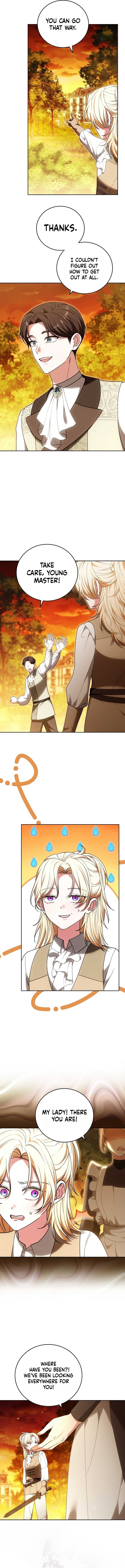 101st Confession Chapter 73 page 8 - 