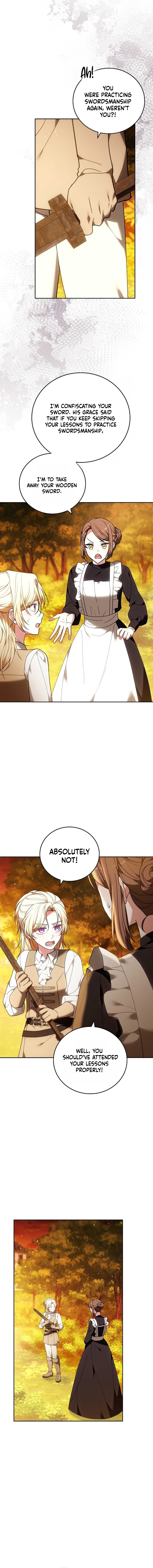 101st Confession Chapter 73 page 9 - 