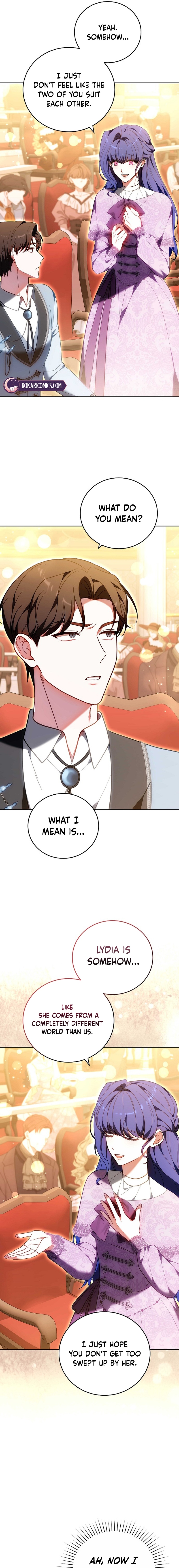 101st Confession Chapter 74 page 11 - 