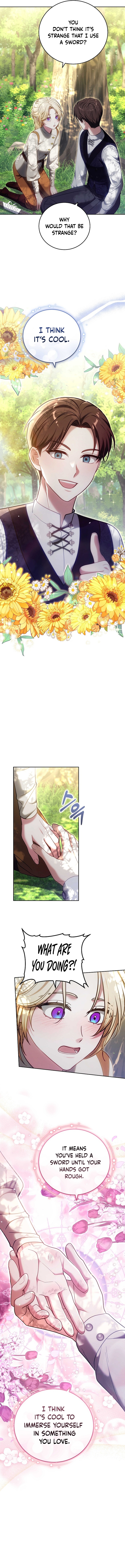 101st Confession Chapter 74 page 3 - 