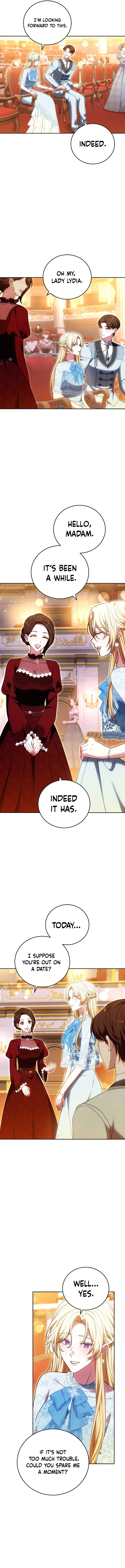101st Confession Chapter 74 page 8 - 