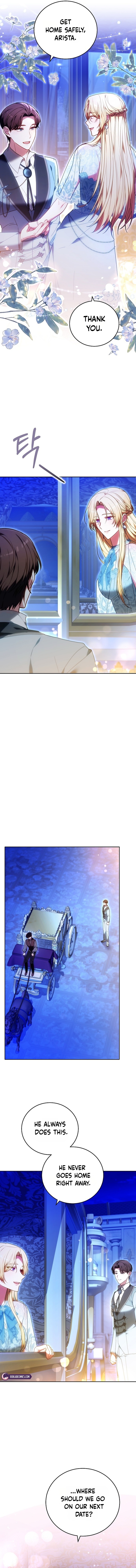 101st Confession Chapter 75 page 6 - 