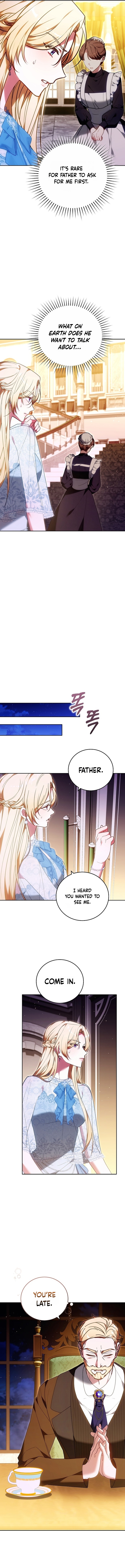 101st Confession Chapter 75 page 8 - 