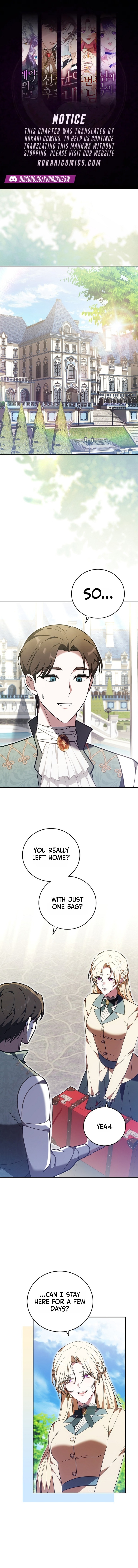 101st Confession Chapter 76 page 1 - 