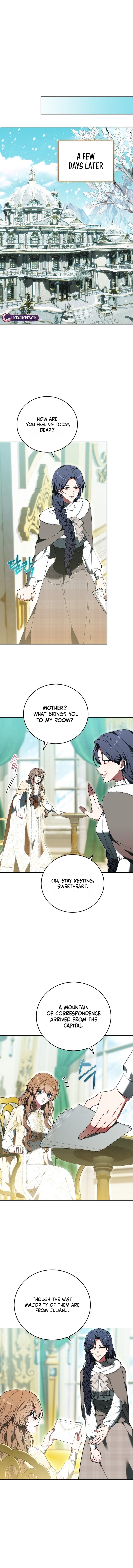101st Confession Chapter 77 page 11 - 