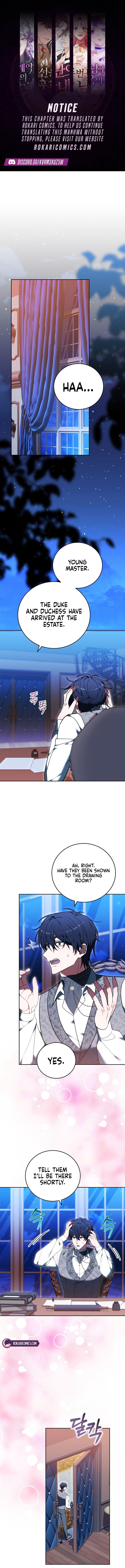 101st Confession Chapter 79 page 1 - 